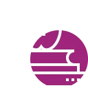 Decorative icon for the "Education" data section