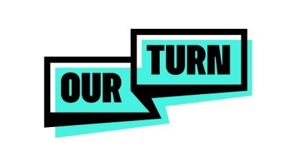 Our Turn project title image